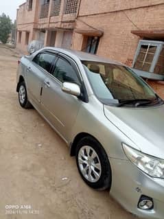 Toyota Corolla XLI 2013 in good condition for sale