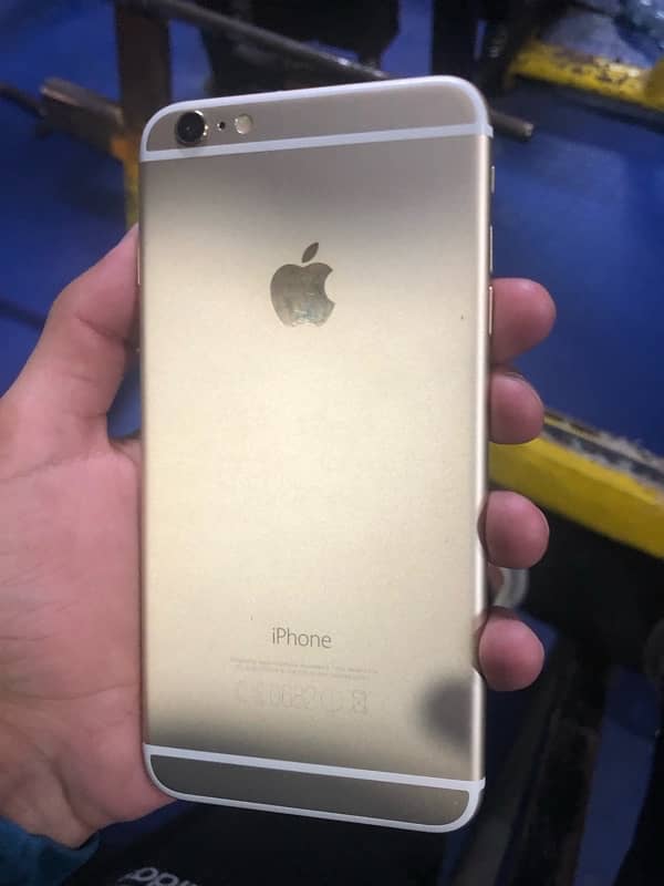 iphone 6plus PTA Approved 2