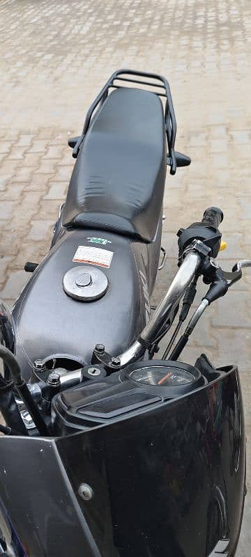 Suzuki Gd 110s Kmal ki Baik hai 0