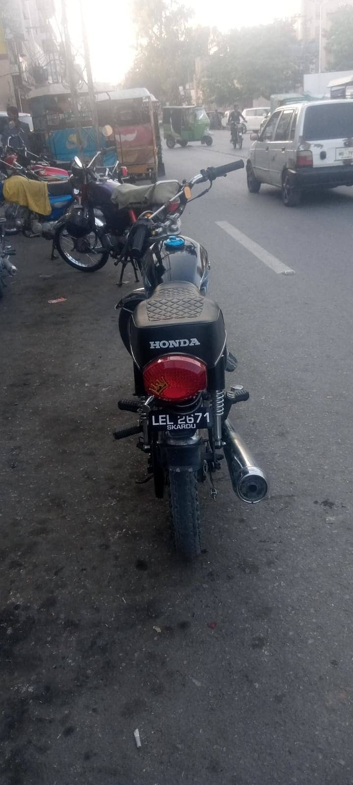 honda 2007 3