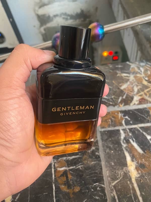 Gentleman Givenchy Reserve Privee EDP, Perfume 0