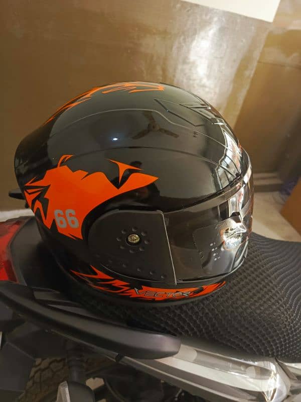 Brand new Helmet 3