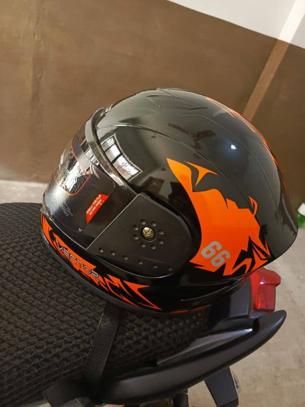 Brand new Helmet 5