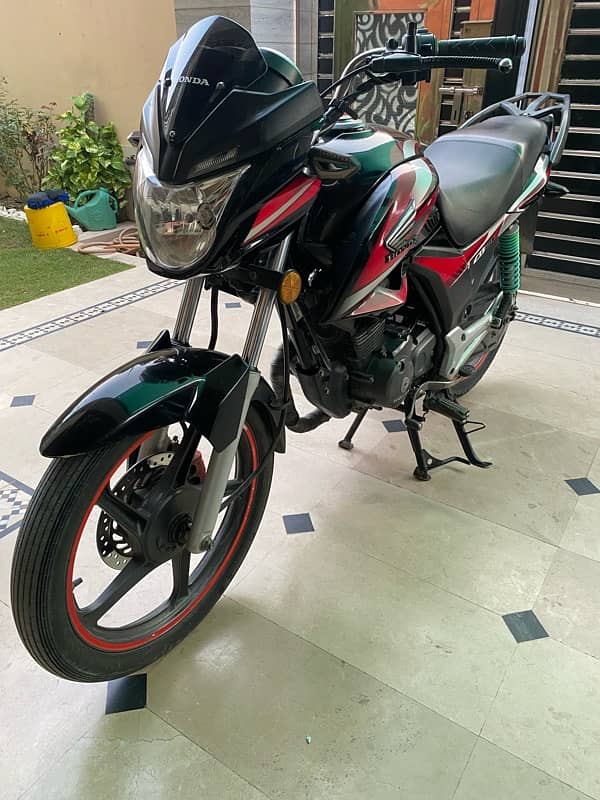 Honda CB 150F Urgent For Sale | Honda In Bikes | Total Geniune 1