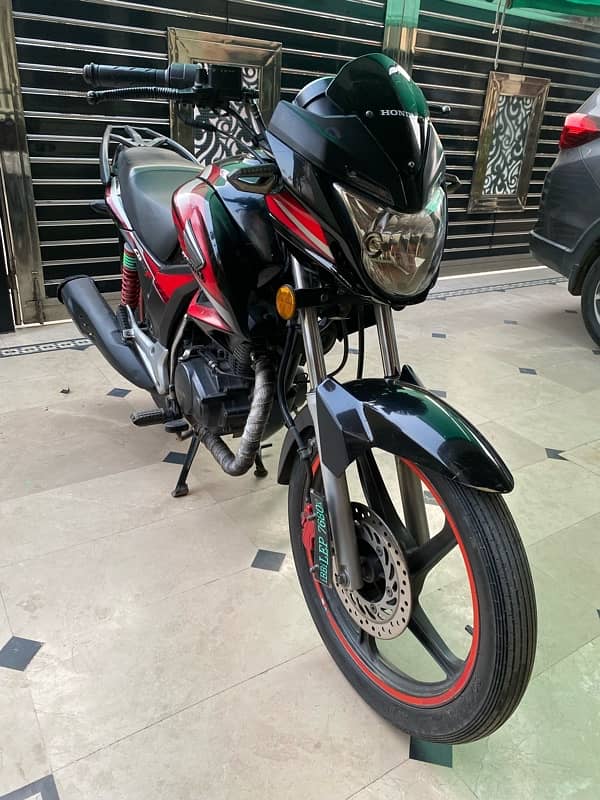 Honda CB 150F Urgent For Sale | Honda In Bikes | Total Geniune 3