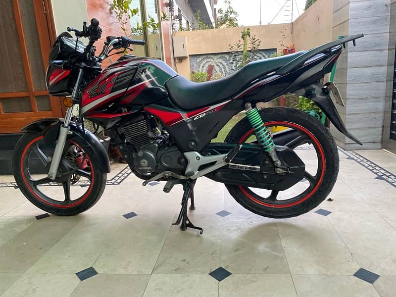 Honda CB 150F Urgent For Sale | Honda In Bikes | Total Geniune 4