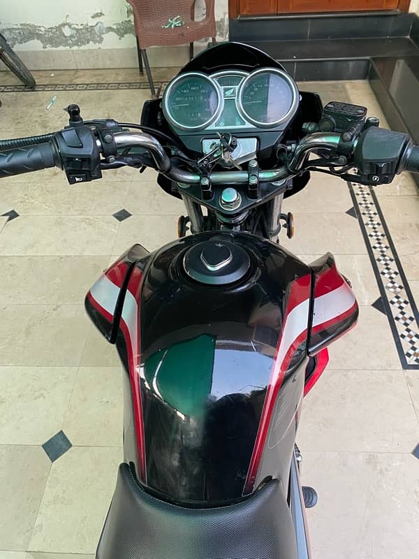 Honda CB 150F Urgent For Sale | Honda In Bikes | Total Geniune 6