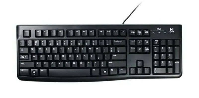 Wired Gaming Keyboard 0