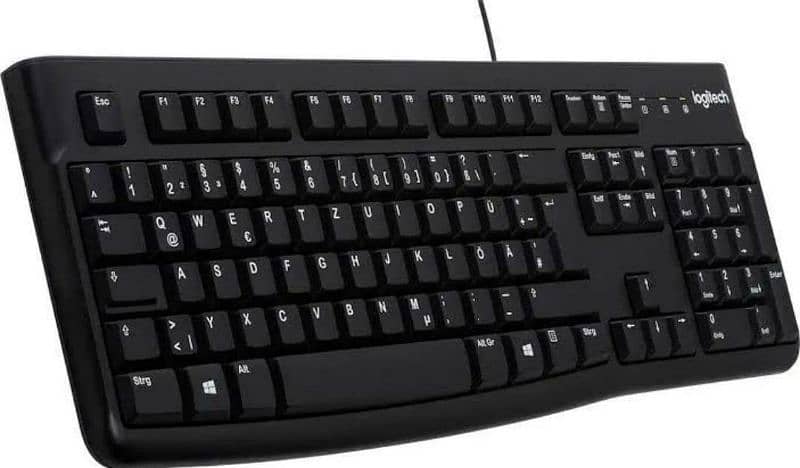 Wired Gaming Keyboard 1