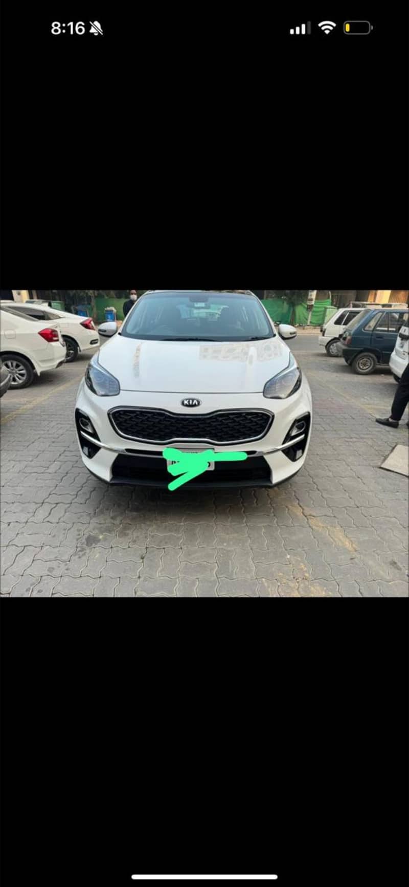 KIA Sportage 2021 0