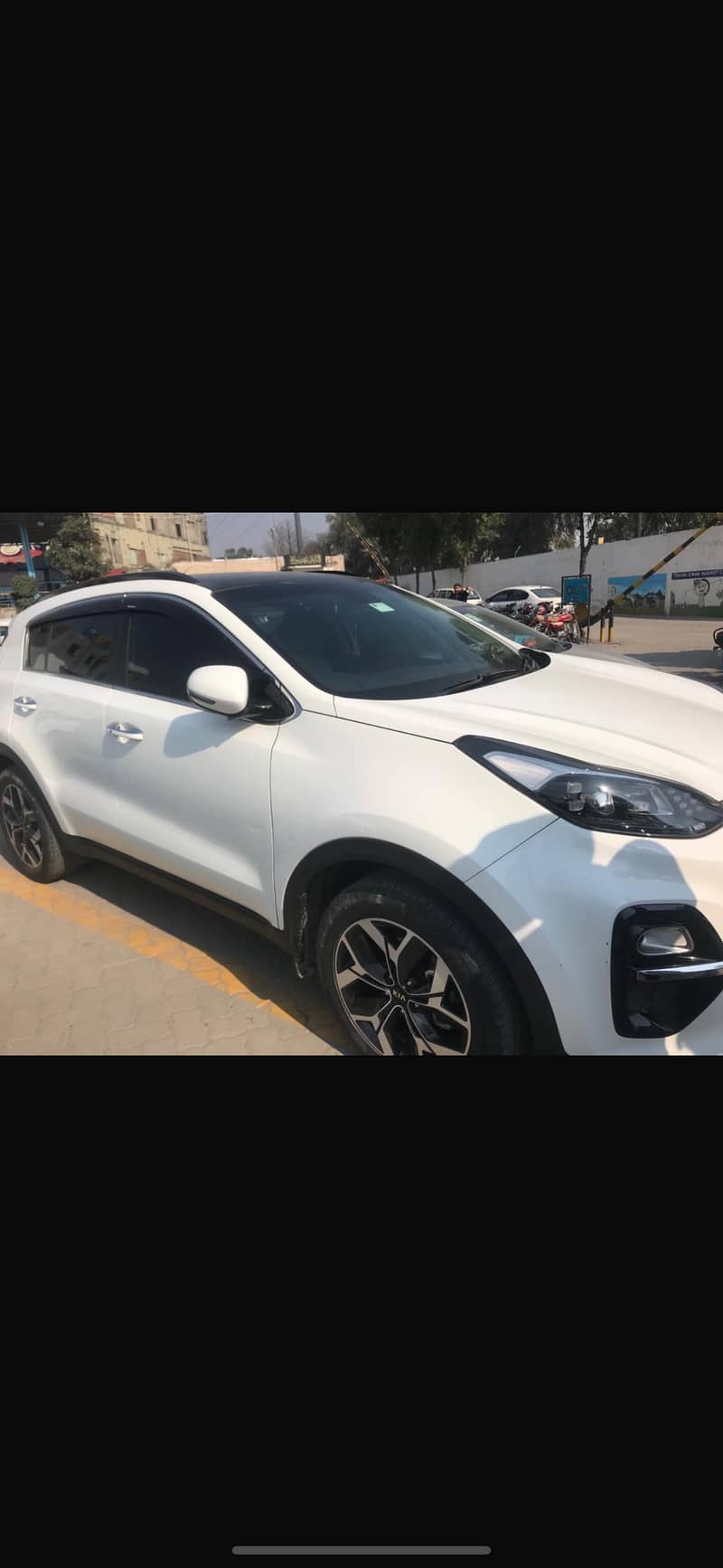 KIA Sportage 2021 2