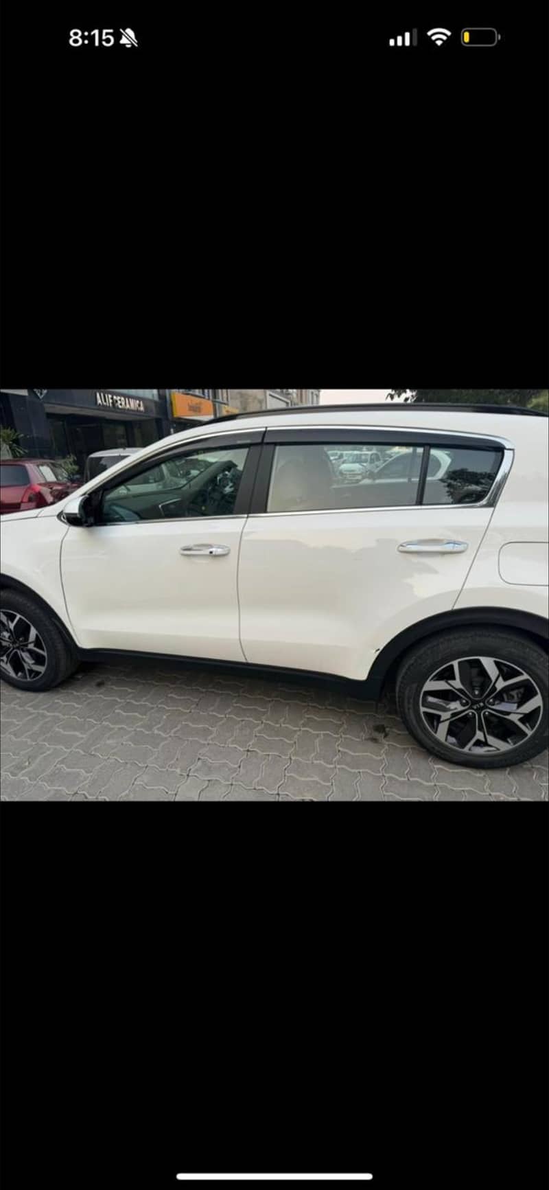 KIA Sportage 2021 3