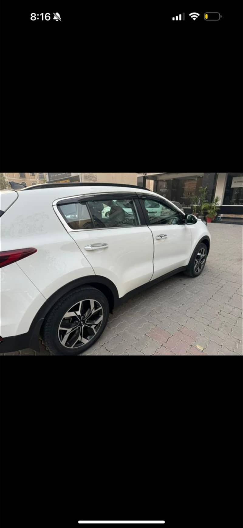 KIA Sportage 2021 5