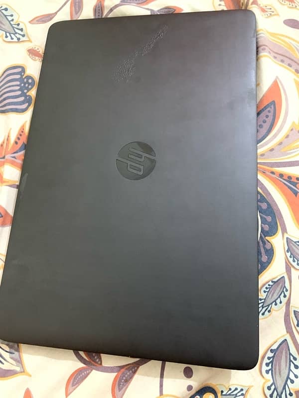 HP i5 4th Generation 8GB RAM/128GB SSD 0