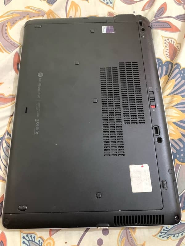 HP i5 4th Generation 8GB RAM/128GB SSD 1