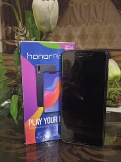 Huawei honor play