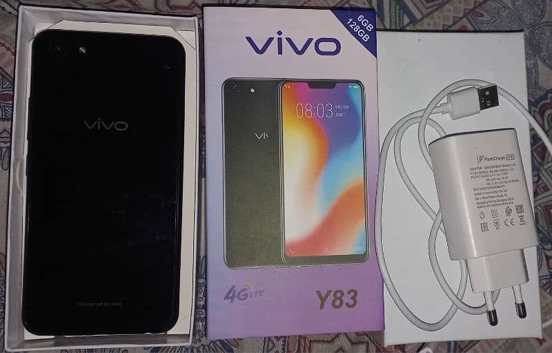 Vivo Y83  6/128 1