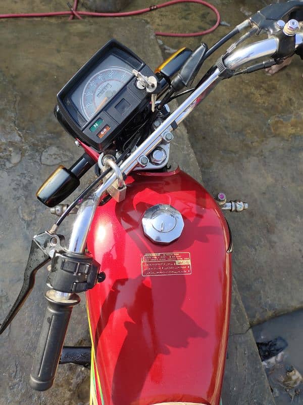 Honda cd 70 1