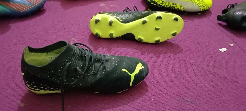 Original Football shoes (studs)  for sale 3