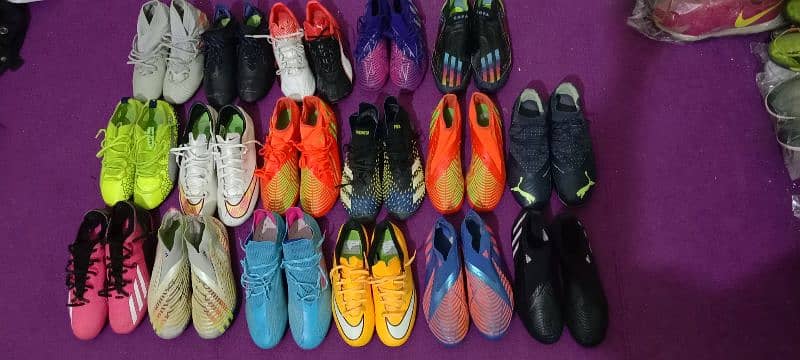 Original Football shoes (studs)  for sale 6