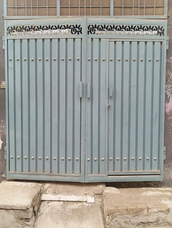 IRON GATE 03046214164 1