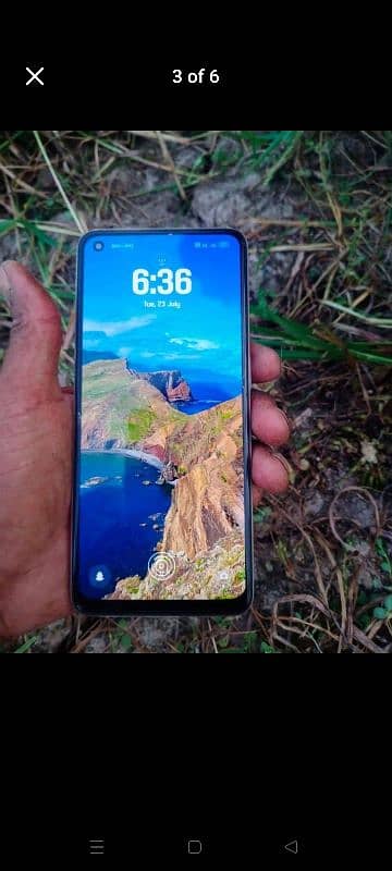 oppo F1 pro 2