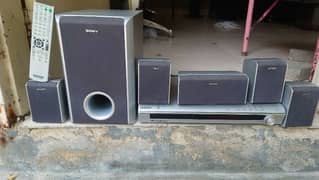 Sony Home theater 5in1