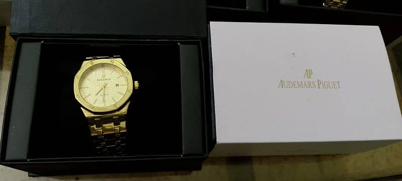 Audemars piguet 5