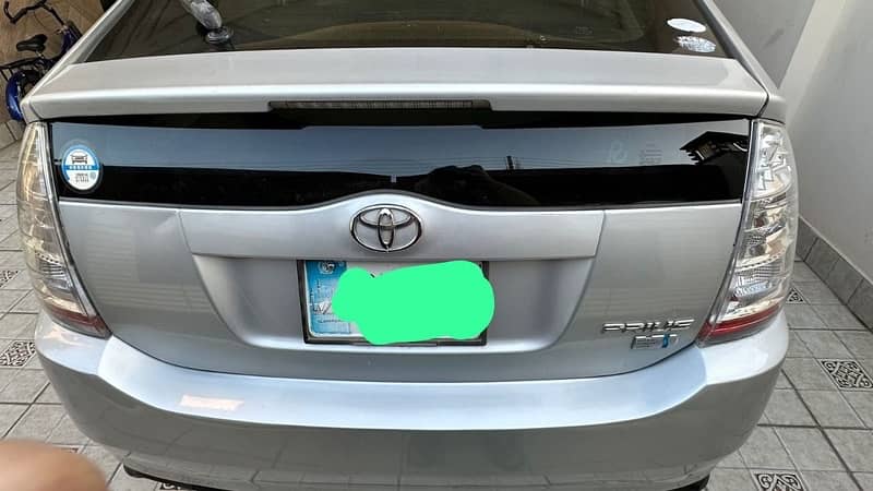 Toyota Prius 2014 1