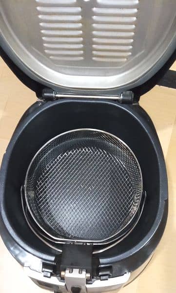 Deep Fryer Anex Deluxe 3