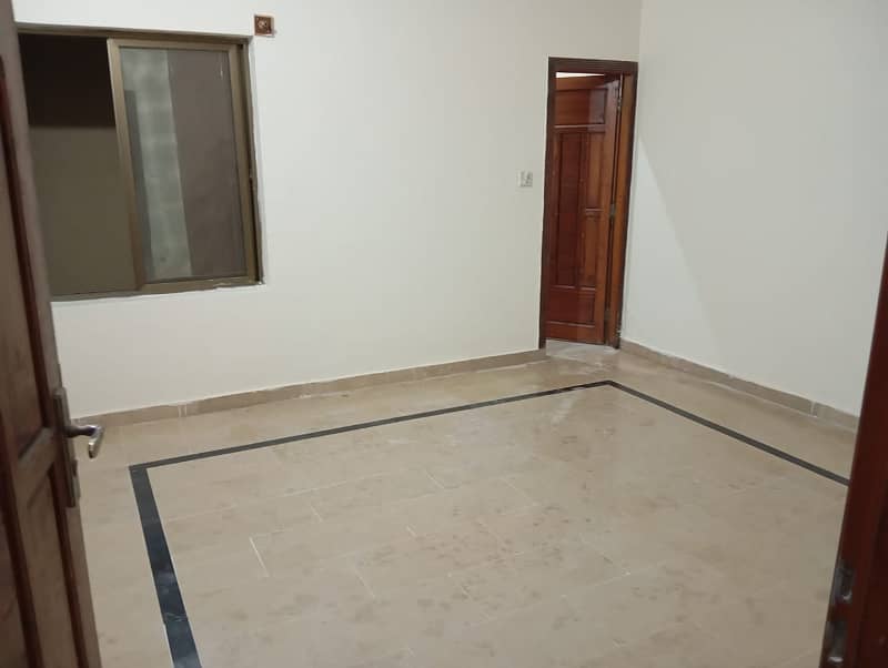 Brand new 6marla first floor house available for rent Islamabad 6