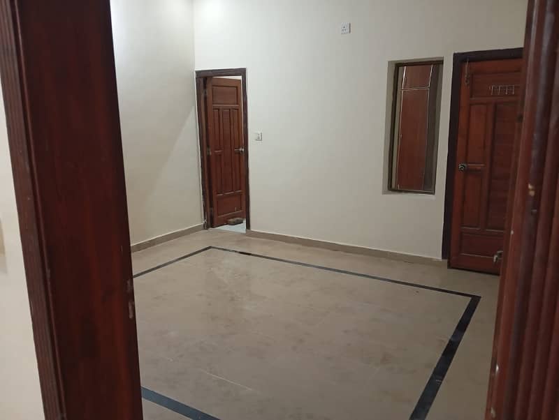 Brand new 6marla first floor house available for rent Islamabad 7