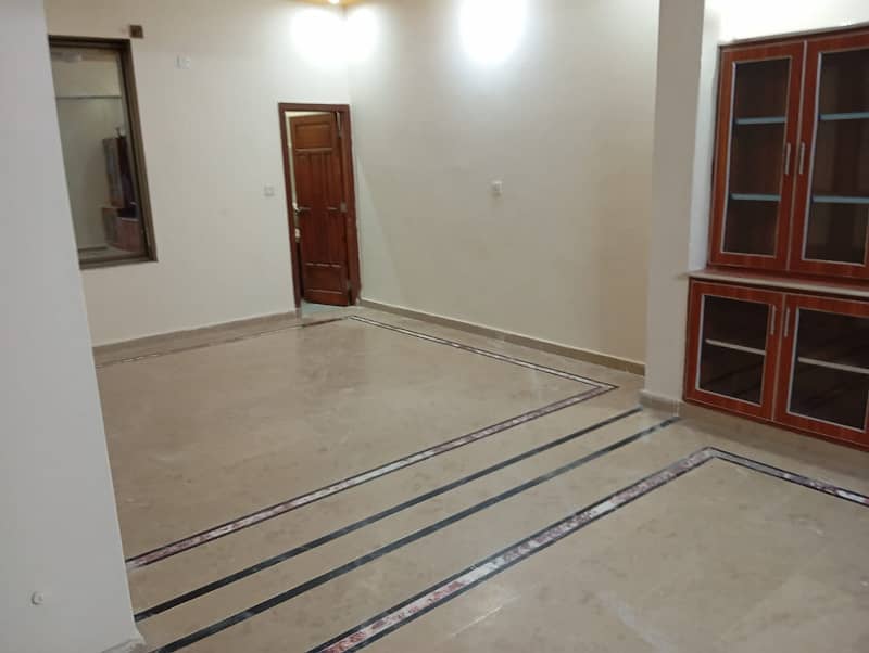 Brand new 6marla first floor house available for rent Islamabad 8