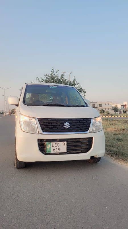 Suzuki Wagon R 2015 0