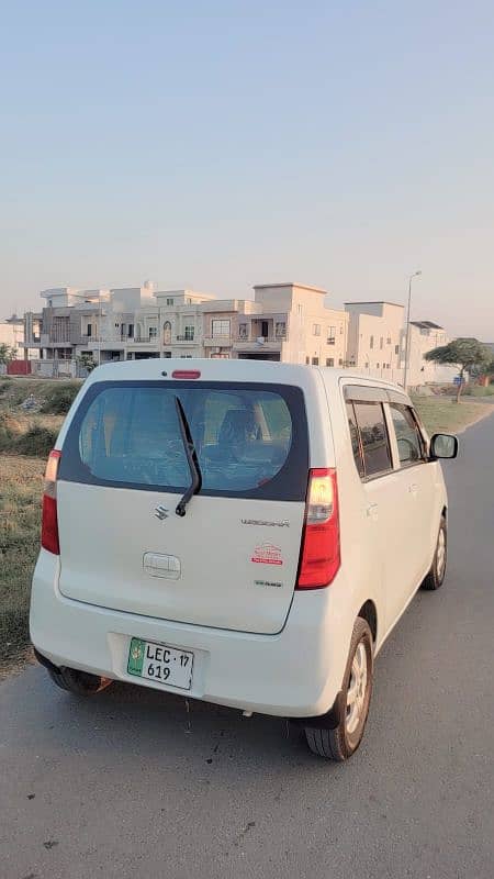 Suzuki Wagon R 2015 2