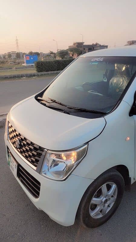 Suzuki Wagon R 2015 4