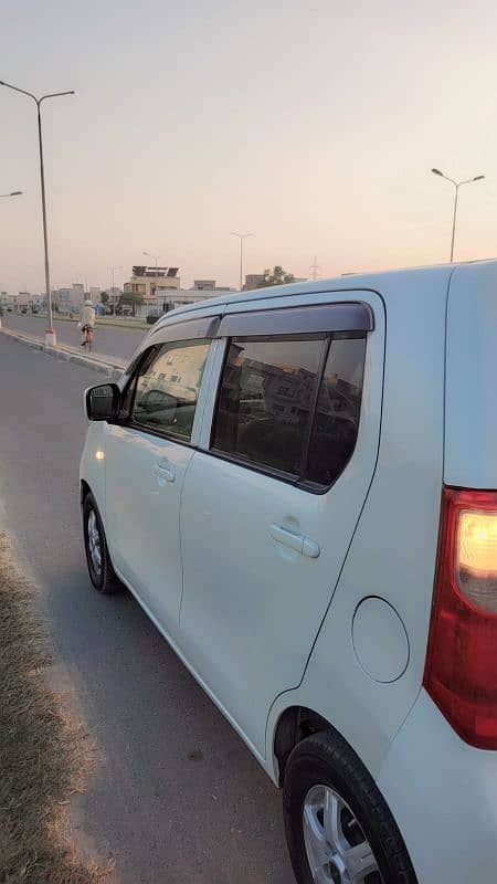 Suzuki Wagon R 2015 6