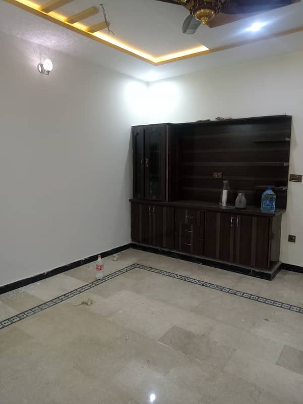 7marla ground floor house available for rent Islamabad 1