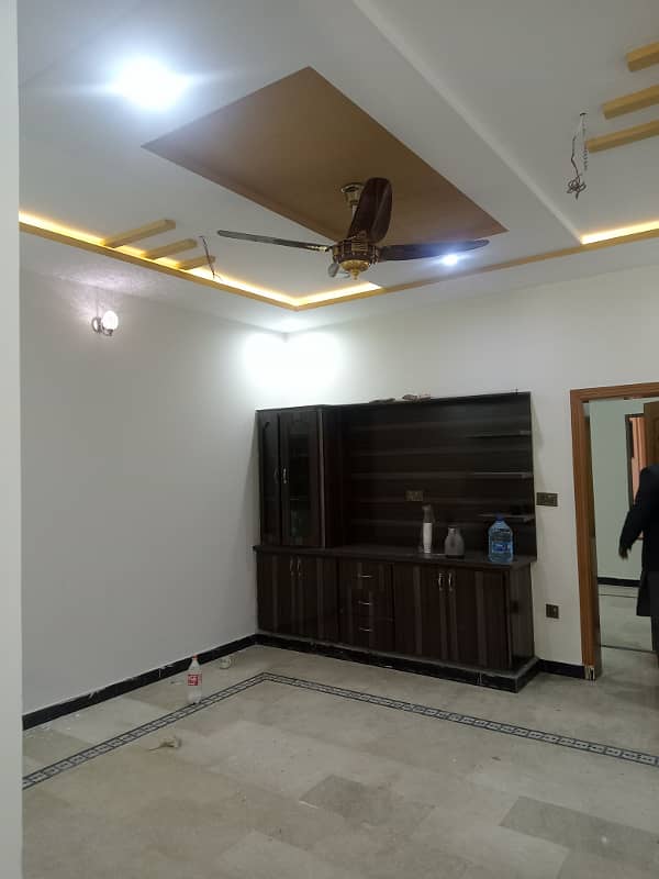 7marla ground floor house available for rent Islamabad 5