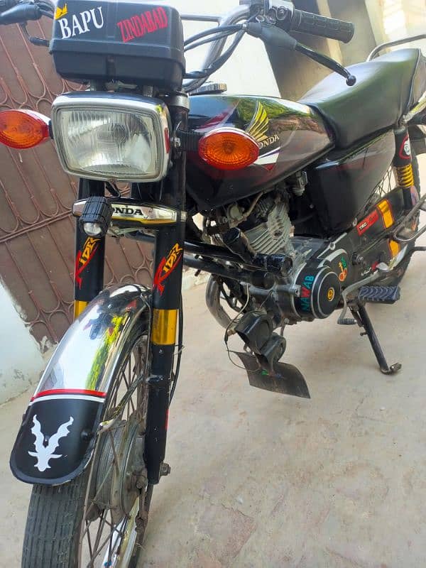 honda cg 125 no_03021287009 0