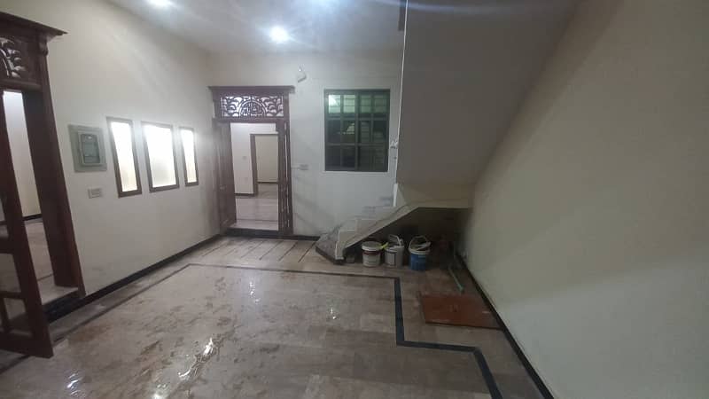 6marla single story house available for rent Islamabad 7