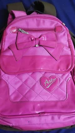 school bag