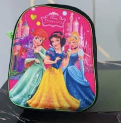 Girls school bag