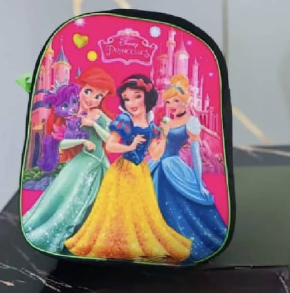 Girls school bag 0