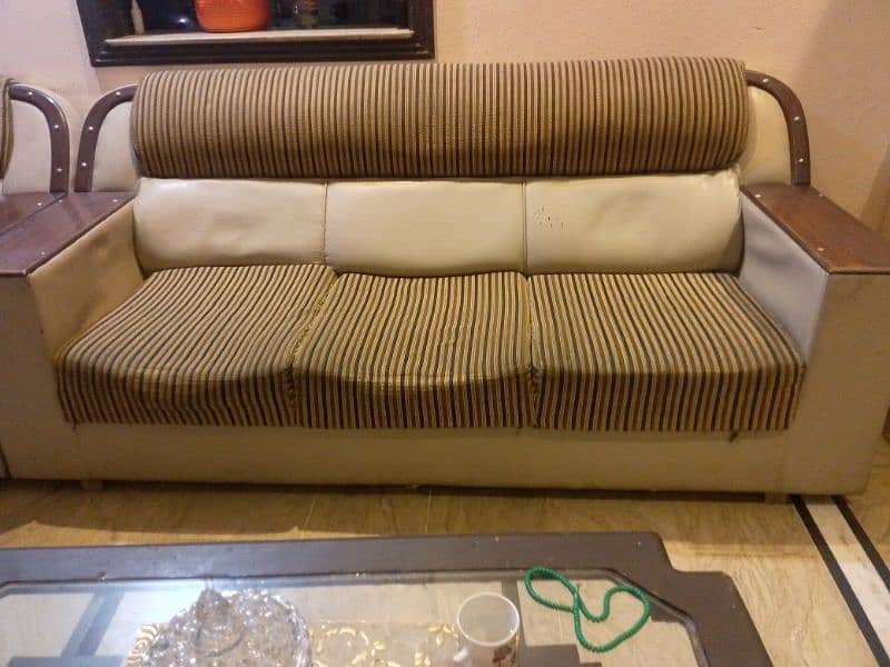 6 seater sofa set 1