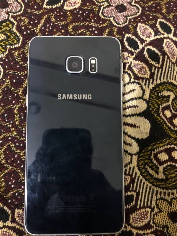 Samsung Galaxy S6 edge + 1