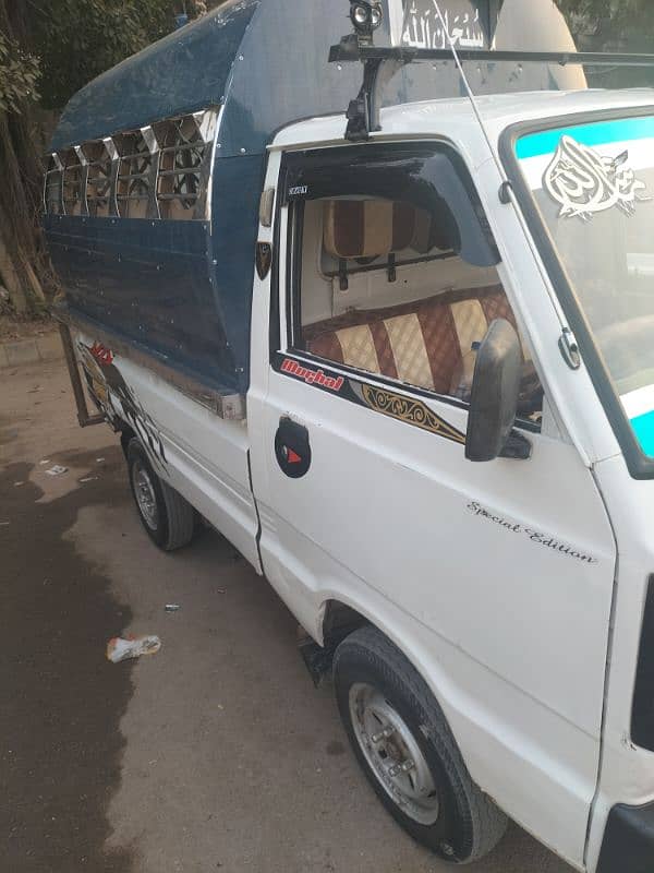 Suzuki Ravi 2018 Model VIP Condition 1