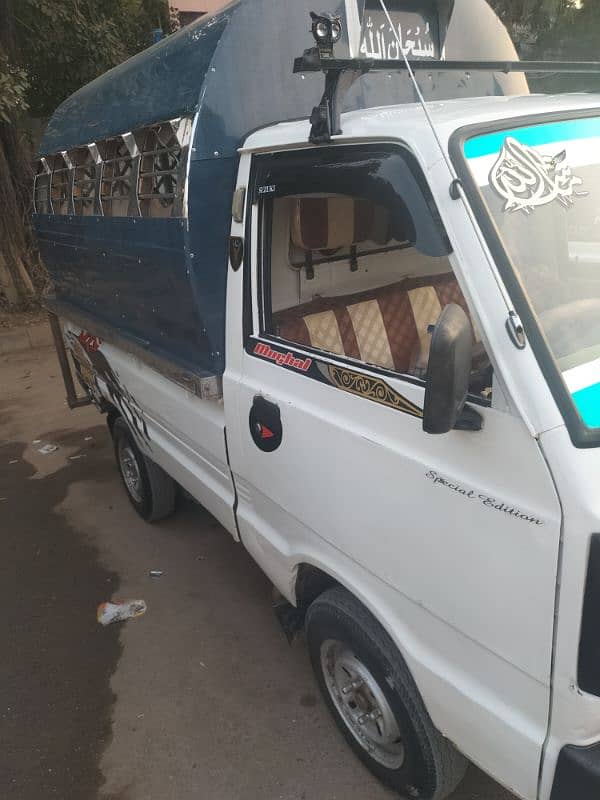 Suzuki Ravi 2018 Model VIP Condition 2