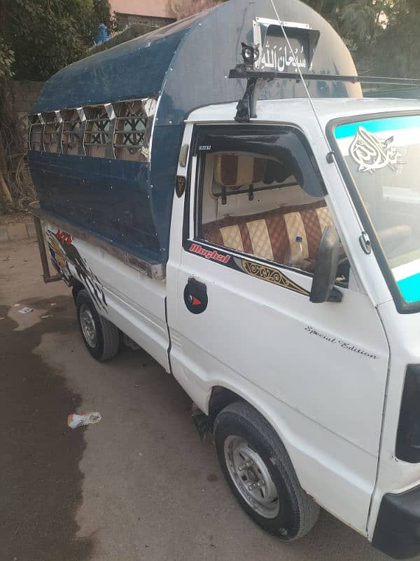 Suzuki Ravi 2018 Model VIP Condition 14