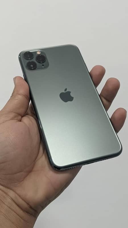 iPhone 11 Pro Max PTA 256 GB 0